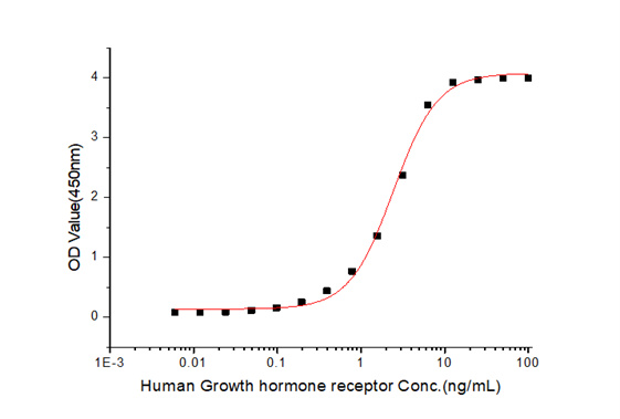 GX00162 Human Growth hormone Receptor At