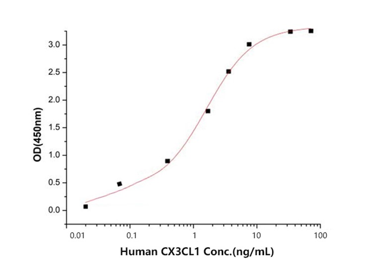 GX00358 Human CX3CL1 At