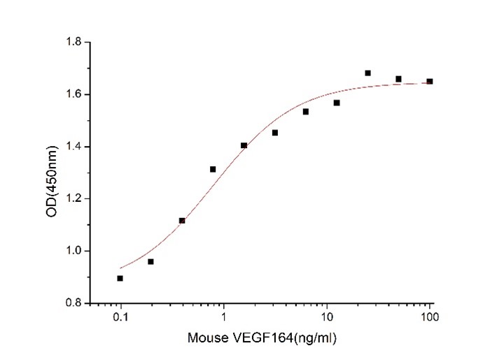GX00371 Mouse VEGF 164 At