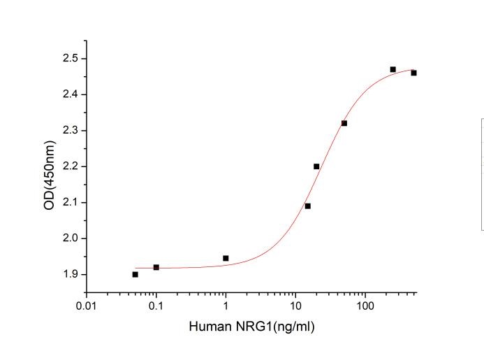 GX00376 Human NRG1 At