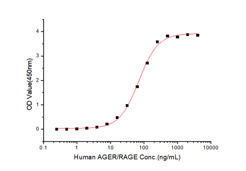 GX00428 Human RAGE At